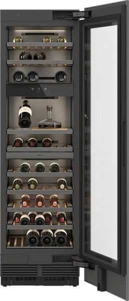 Gaggenau RVW467170 — Встраиваемый винный шкаф 213.4 x 61 см